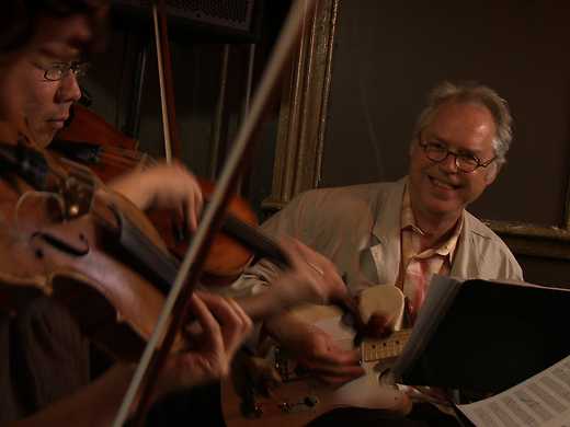 Bill Frisell: A Portrait