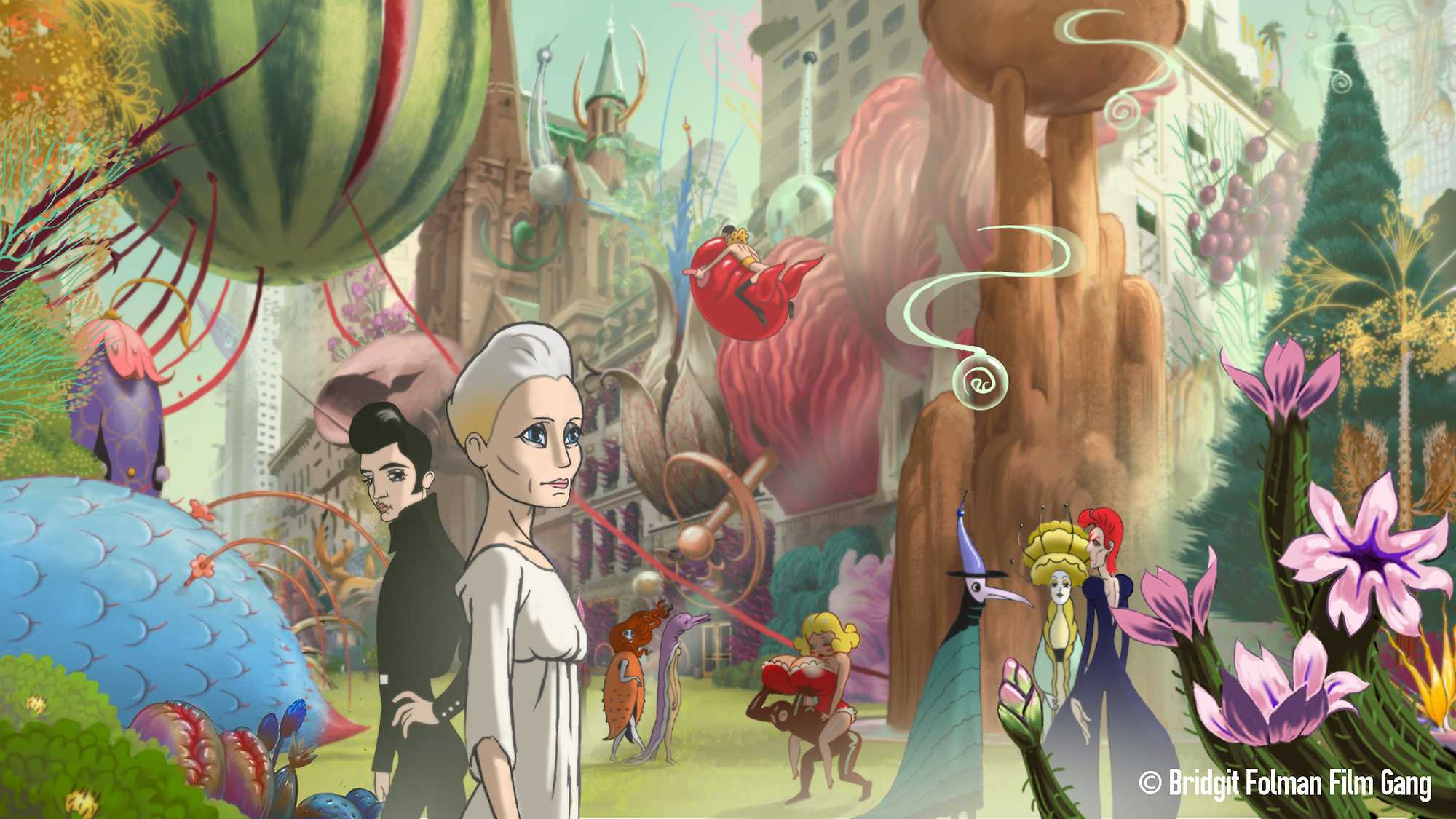 The Congress (image 1)