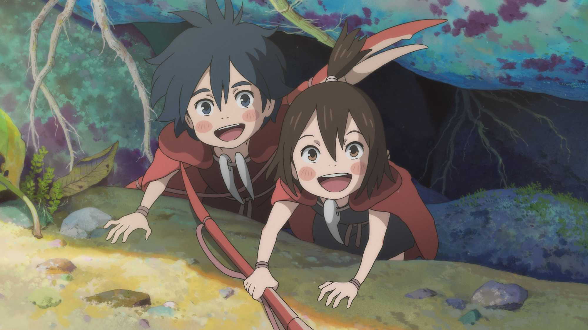 Modest Heroes: Ponoc Short Films Theatre, Volume 1 (image 1)