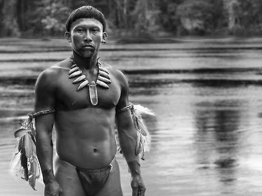 Embrace of the Serpent