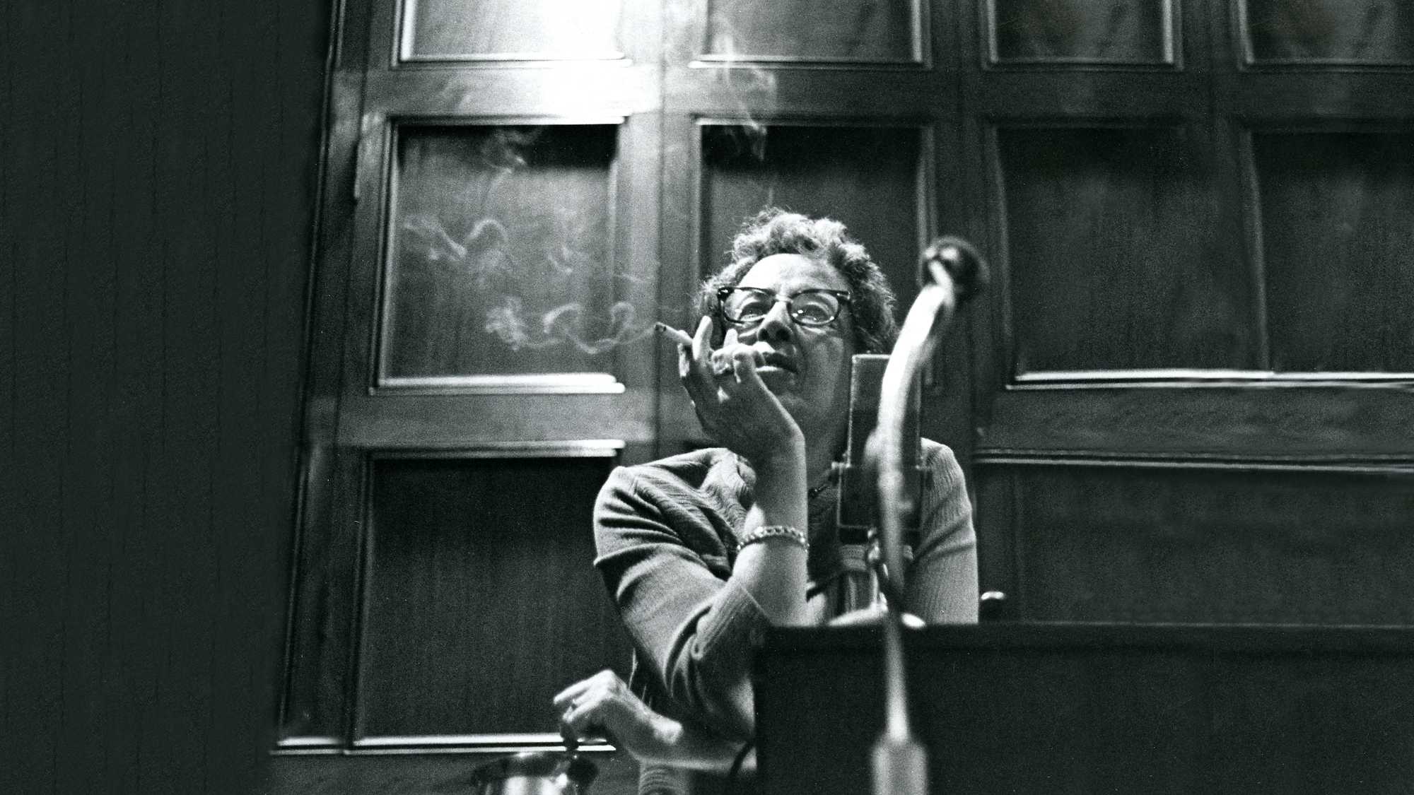 Vita Activa: The Spirit of Hannah Arendt (image 3)