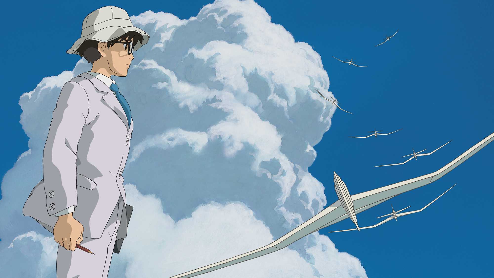 The Wind Rises (dubbed version) (image 1)