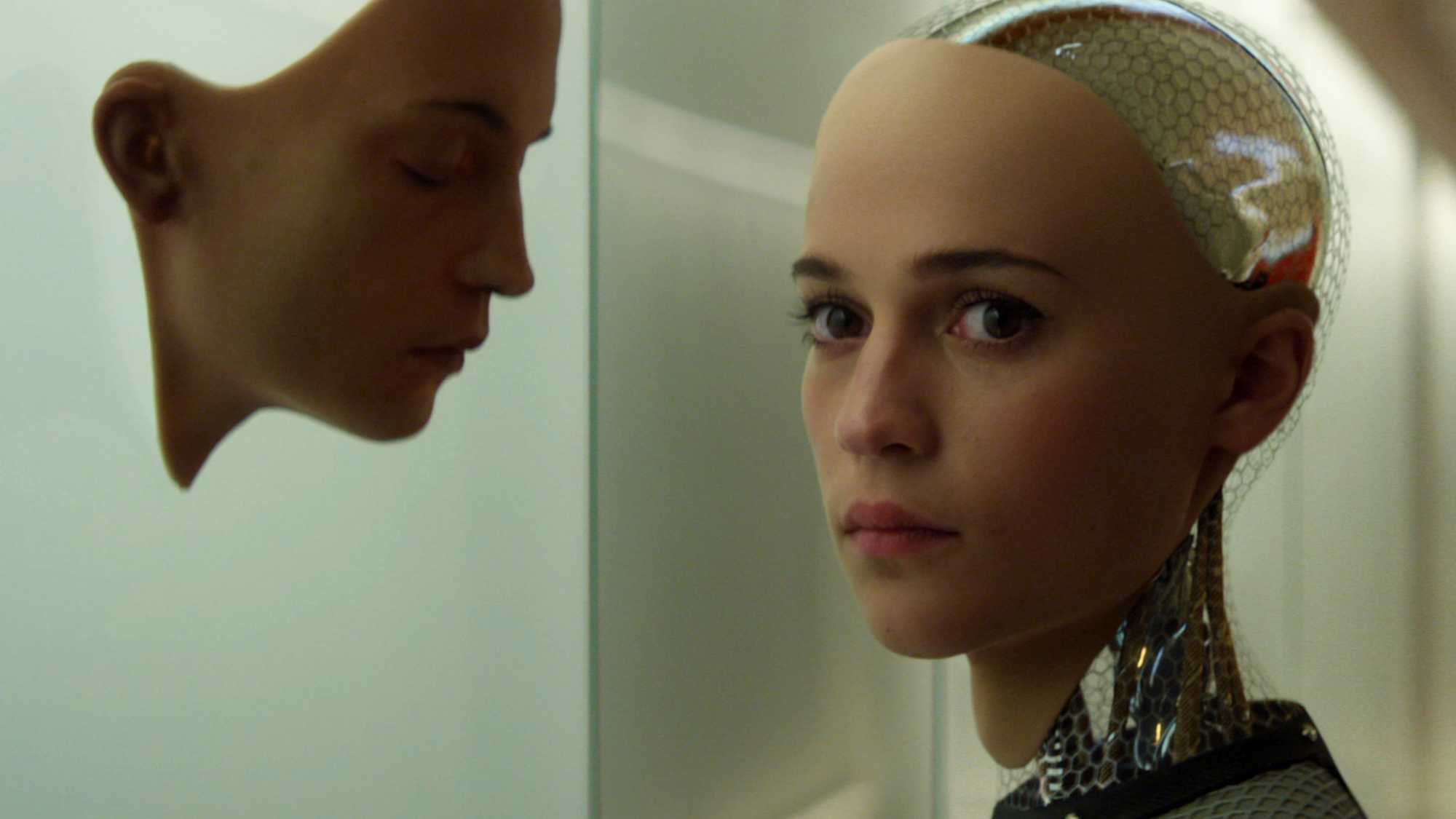 Image result for ex machina