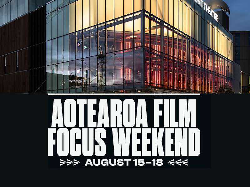 Aotearoa Film Focus Weekend