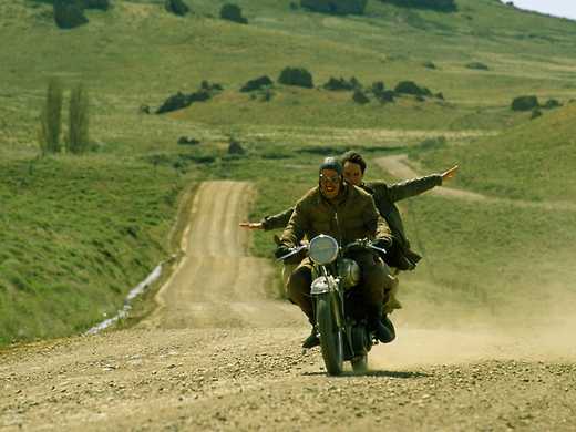 The Motorcycle Diaries