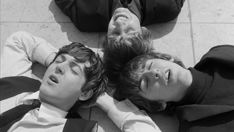 A Hard Day's Night (image 2)