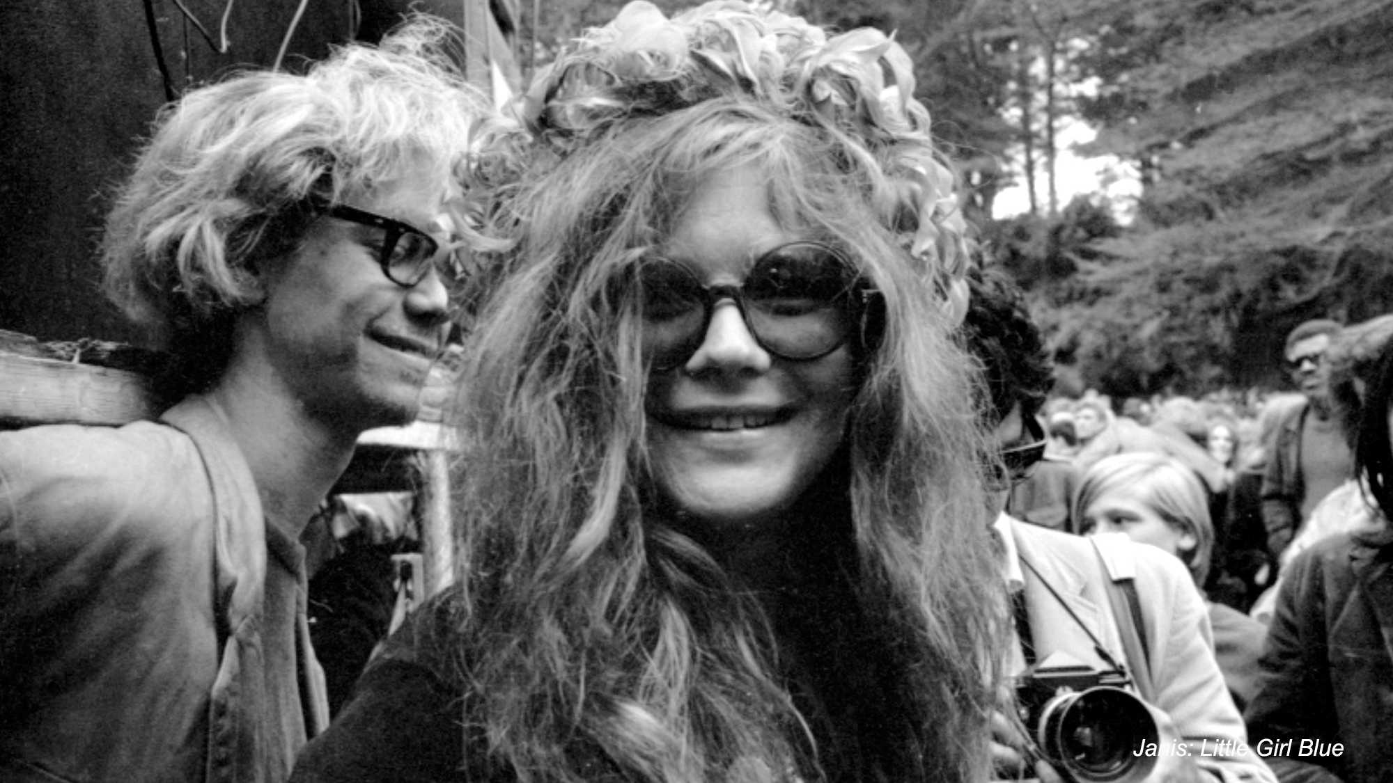 Janis: Little Girl Blue (image 1)