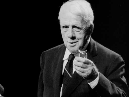 Robert Frost: A Lover’s Quarrel with the World