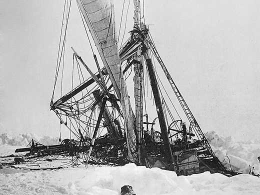 The Endurance: Shackleton’s Legendary Antarctic Expedition