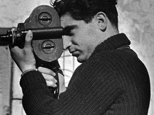 Robert Capa: In Love and War