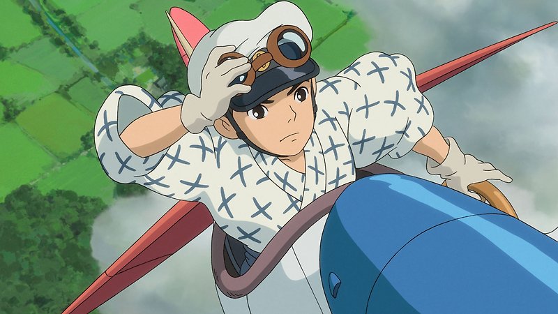 The Wind Rises (Subtitled Version) (image 2)