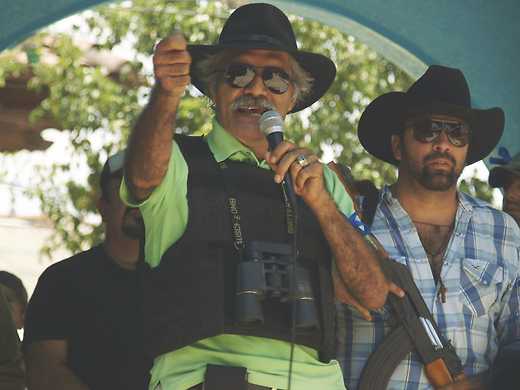 Cartel Land