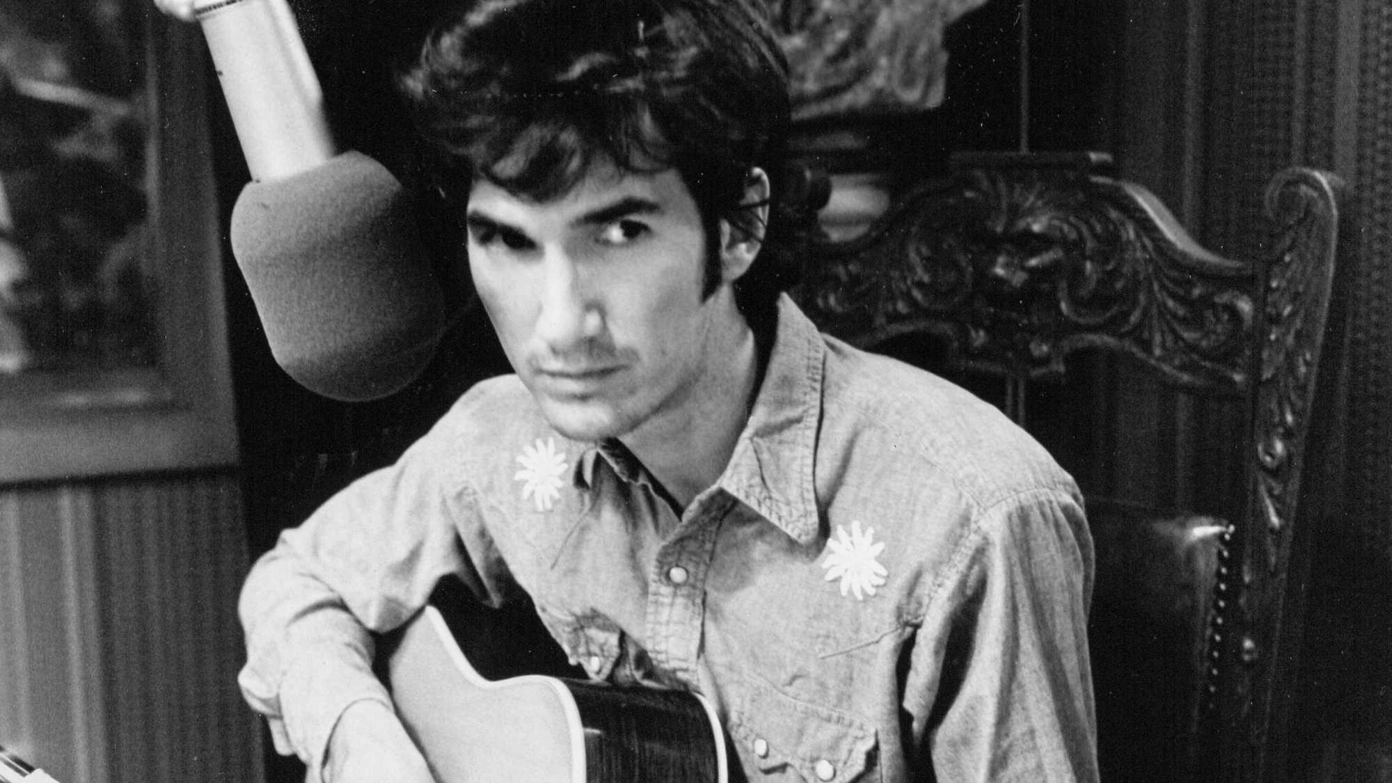 Be Here To Love Me: A Film about Townes Van Zandt • New Zealand ...