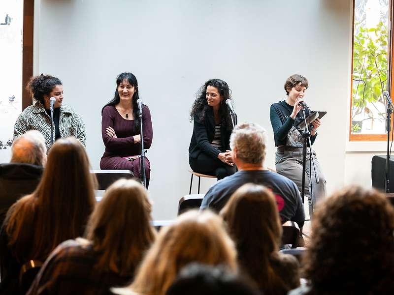 The Female Gaze Panel Discussion