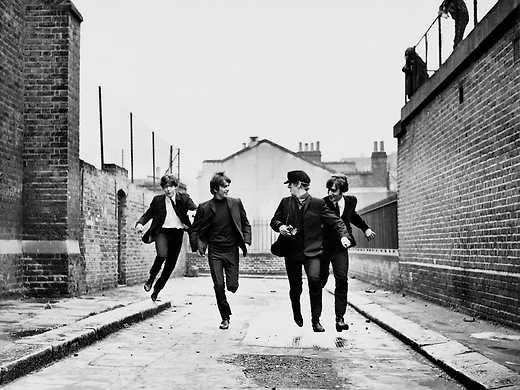 A Hard Day's Night