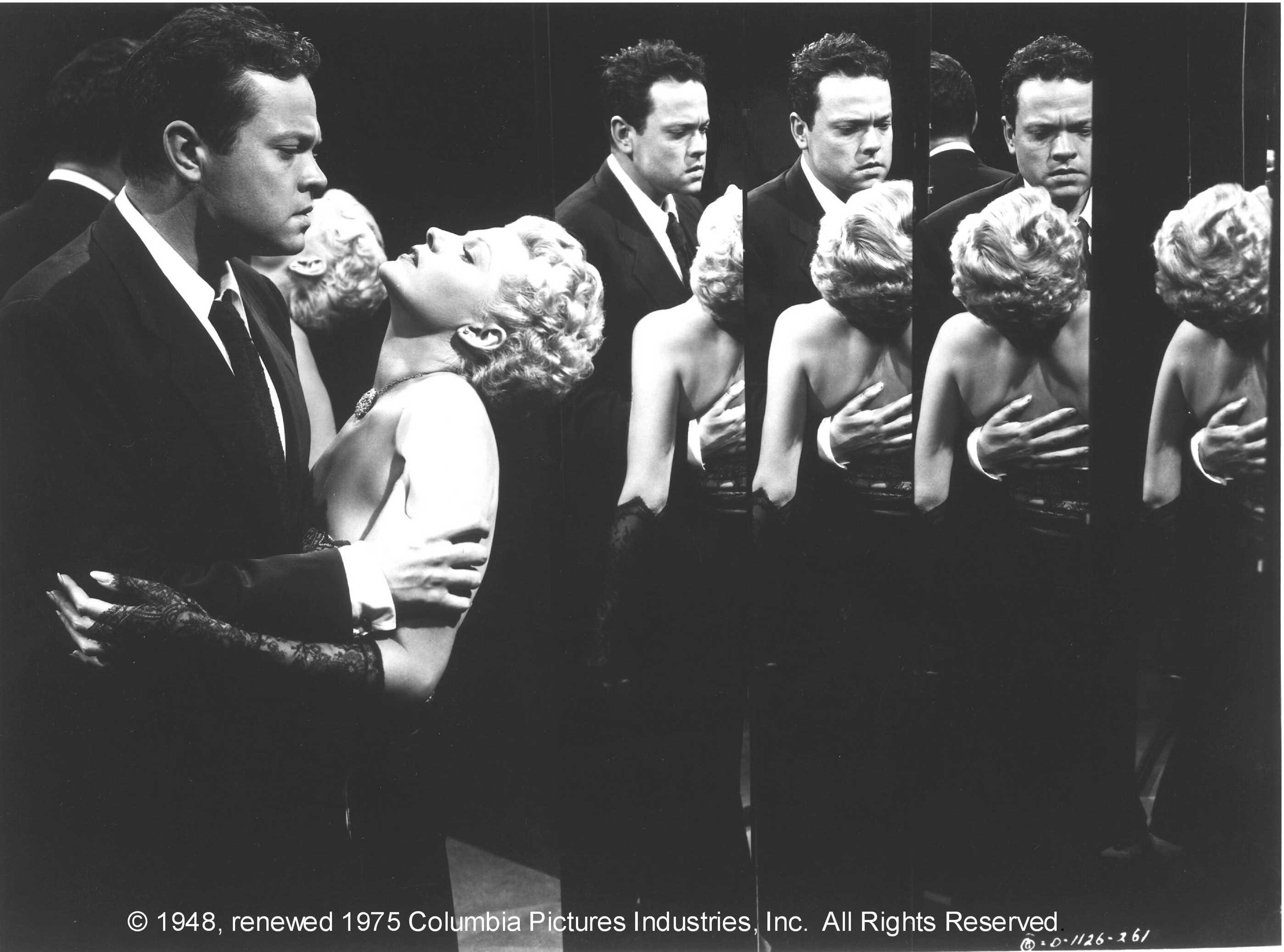 The Lady from Shanghai • New Zealand International Film Festival