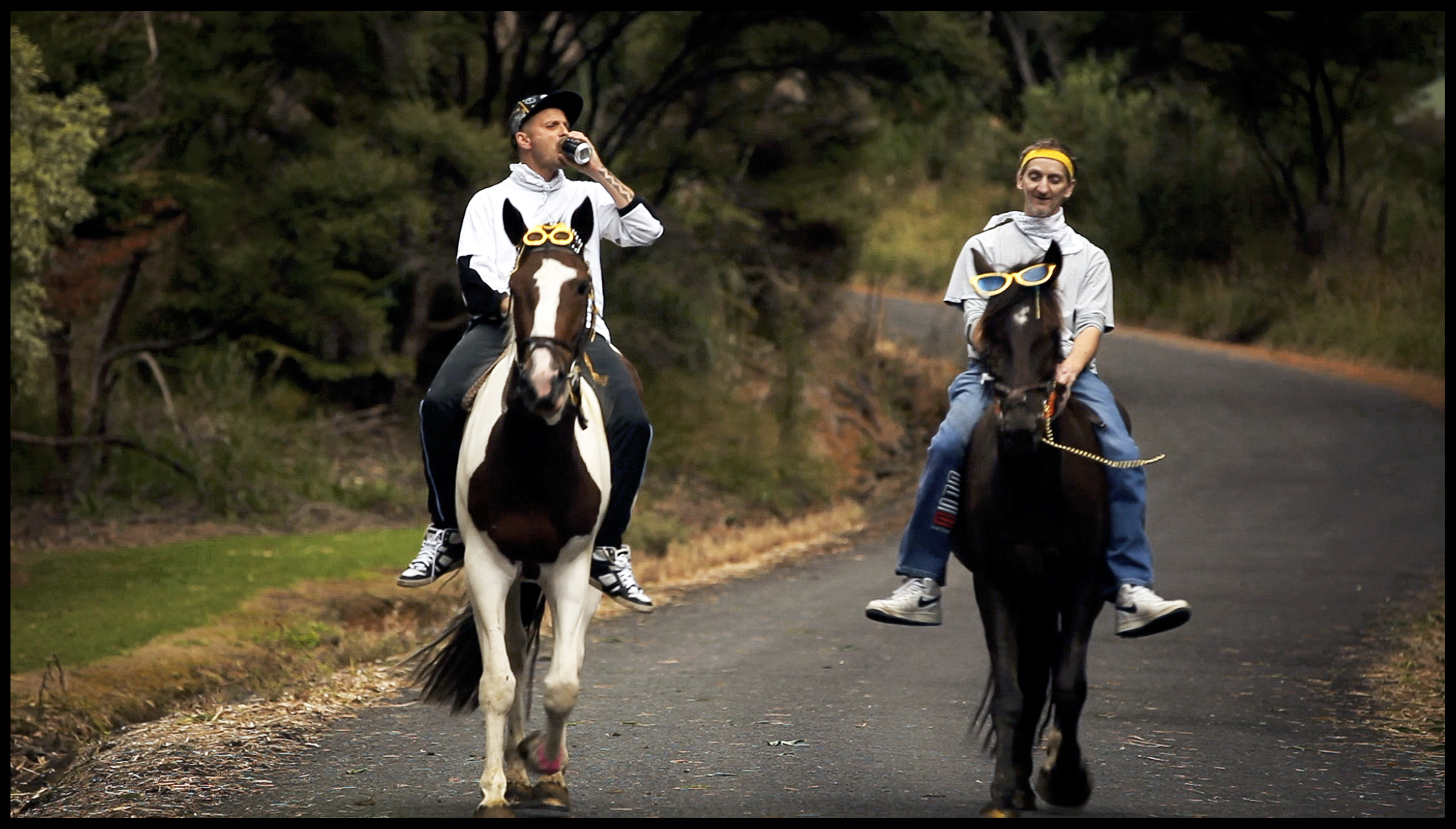 The Deadly Ponies Gang New Zealand International Film Festival